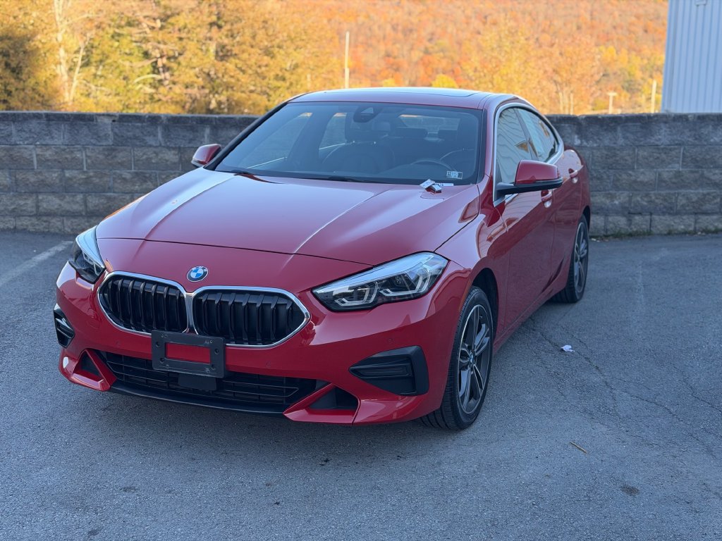 Used 2022 BMW 228i xDrive Gran Coupe w/ Convenience Package AWD/4WD image 1