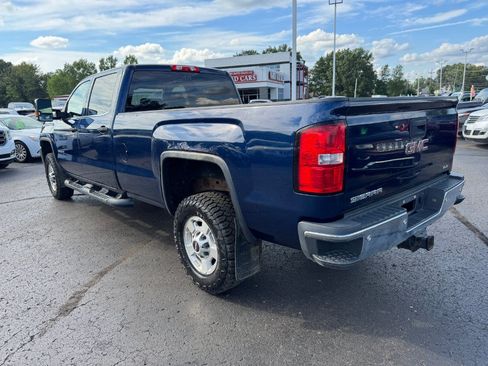Used 2015 GMC Sierra 2500 SLE AWD/4WD image 3