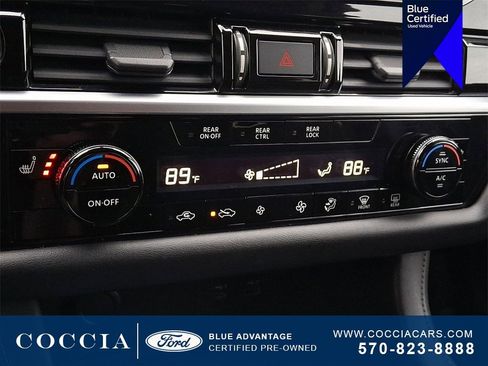 Used 2022 Nissan Pathfinder SV w/ Cargo Package image 16