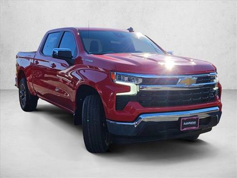 New 2026 Chevrolet Silverado 1500 LT image 3