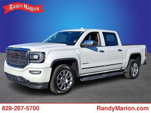 Used 2018 GMC Sierra 1500 Denali image 1