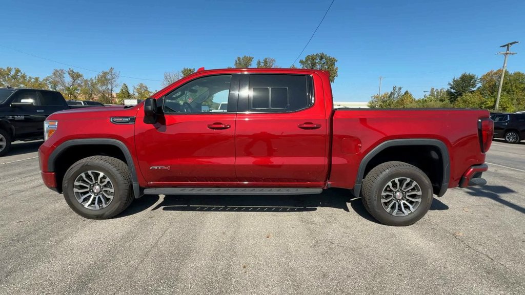 Used 2021 GMC Sierra 1500 AT4 w/ AT4 Premium Package AWD/4WD image 5