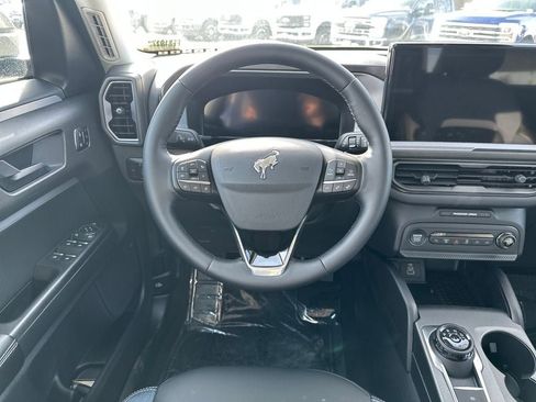 New 2025 Ford Bronco Sport Outer Banks image 12