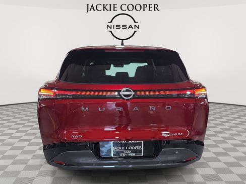 New 2026 Nissan Murano Platinum w/ Cargo Package AWD/4WD image 6