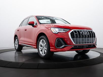 New 2025 Audi Q3 2.0T Premium Plus