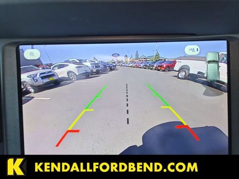 Used 2025 Ford Bronco Big Bend AWD/4WD image 16
