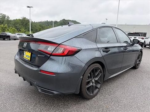 Used 2025 Honda Civic Sport image 12