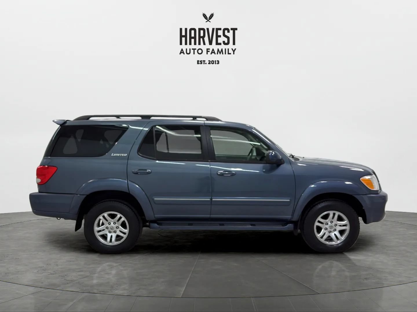 Used 2006 Toyota Sequoia Limited AWD/4WD image 8
