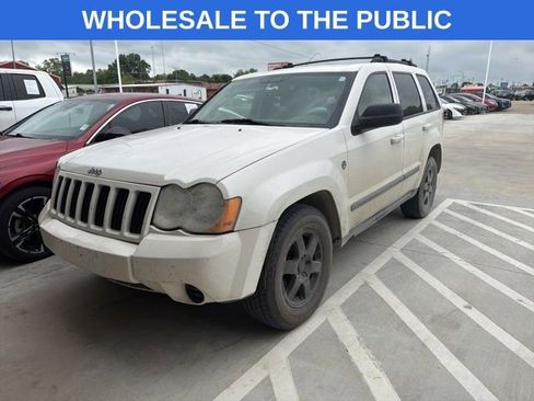 Used 2008 Jeep Grand Cherokee Laredo w/ Trailer Tow Group IV AWD/4WD image 1