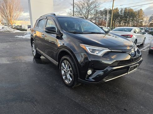 Certified 2016 Toyota RAV4 Limited image 11