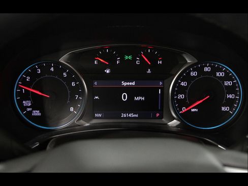 Certified 2023 Chevrolet Equinox LT AWD/4WD image 8