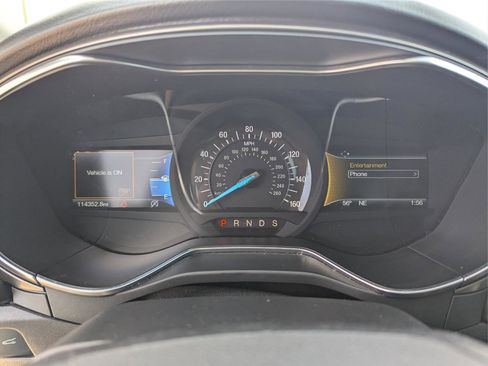 Used 2017 Ford Fusion SE w/ Fusion SE Technology Package image 23