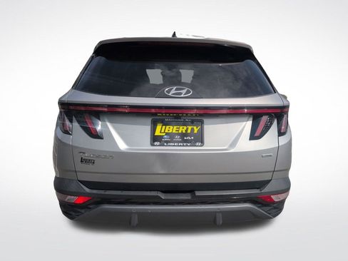 Certified 2022 Hyundai Tucson Limited w/ Cargo Package AWD/4WD image 5