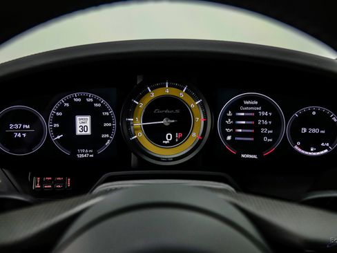 Used 2023 Porsche 911 Turbo S image 85