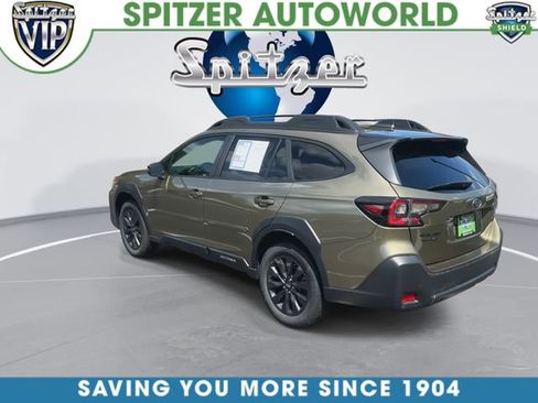 Used 2024 Subaru Outback Onyx Edition AWD/4WD image 7