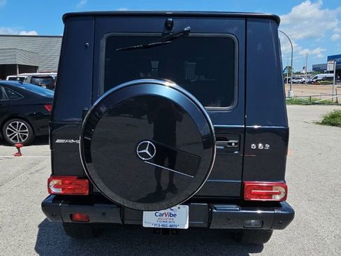 Used 2018 Mercedes-Benz G 63 AMG 4MATIC image 6