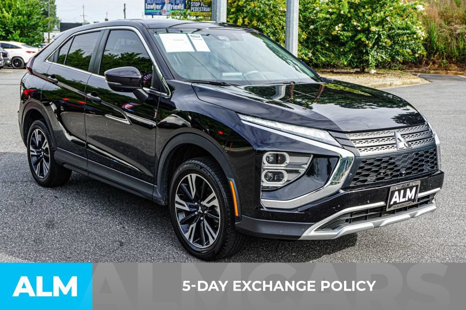 Used 2024 Mitsubishi Eclipse Cross SE AWD/4WD image 3