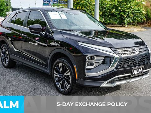 Used 2024 Mitsubishi Eclipse Cross SE AWD/4WD image 3