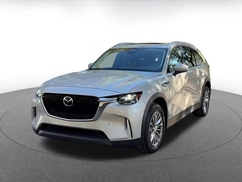 Used 2025 MAZDA CX-90 3.3 Turbo w/ Preferred Package image 7