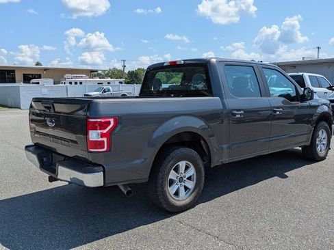Used 2020 Ford F150 XL w/ Equipment Group 101A Mid RWD image 3