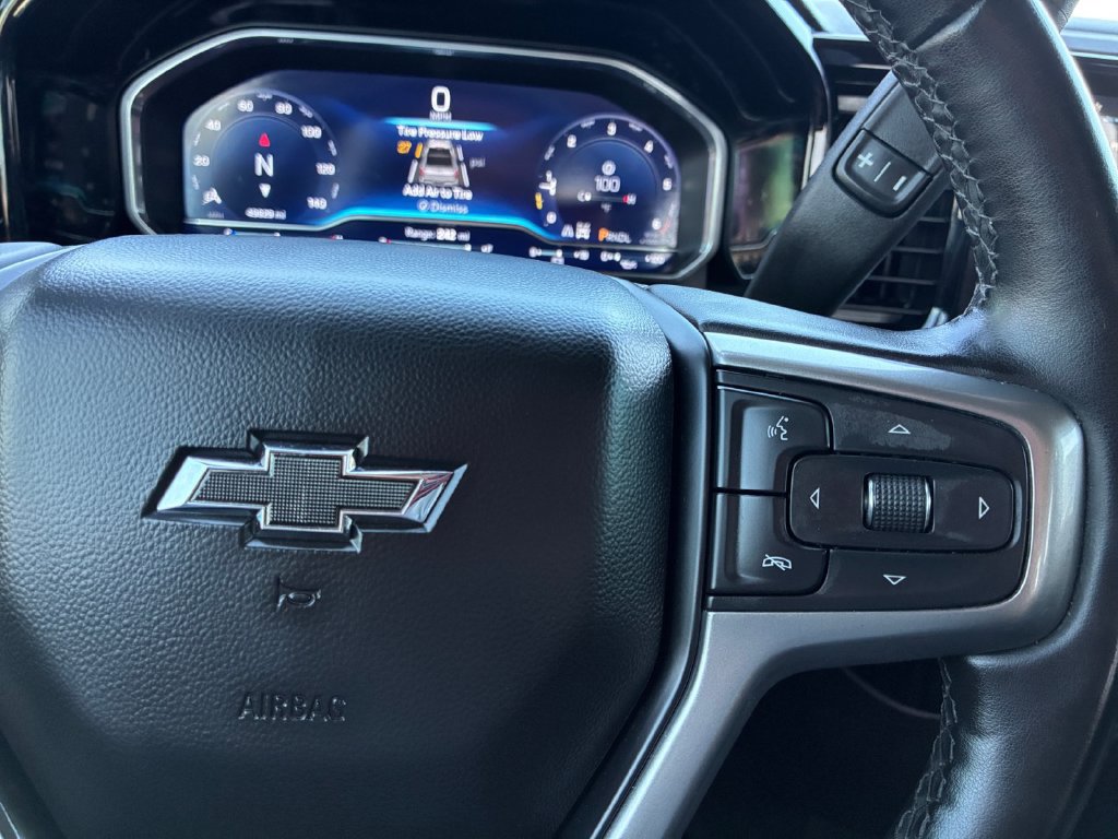 Used 2024 Chevrolet Silverado 1500 RST w/ Protection Package AWD/4WD image 12