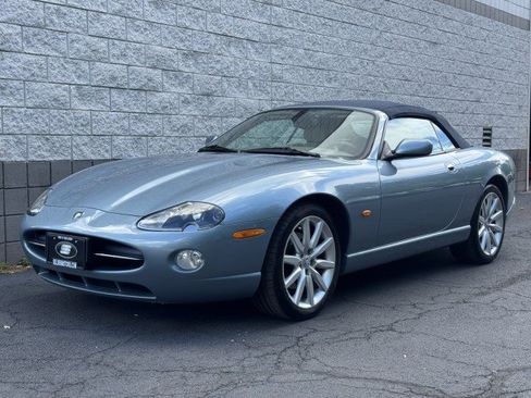 Used 2006 Jaguar XK8 Convertible RWD image 30