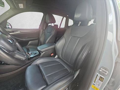 Used 2024 BMW X3 sDrive30i w/ M Sport Package RWD image 16