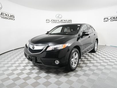 Used 2015 Acura RDX AWD w/ Technology Package