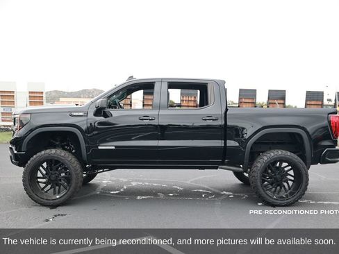 Used 2024 GMC Sierra 1500 Elevation w/ Max Trailering Package image 2
