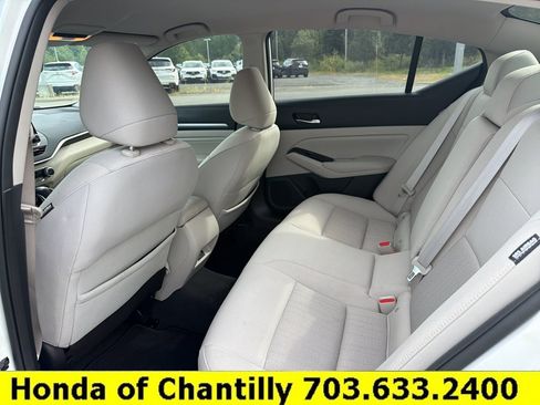 Used 2021 Nissan Altima 2.5 SV AWD/4WD image 26