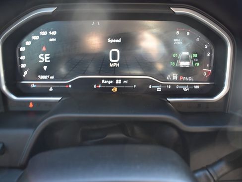 Used 2024 GMC Sierra 2500 Denali Ultimate w/ Max Trailering Package image 21