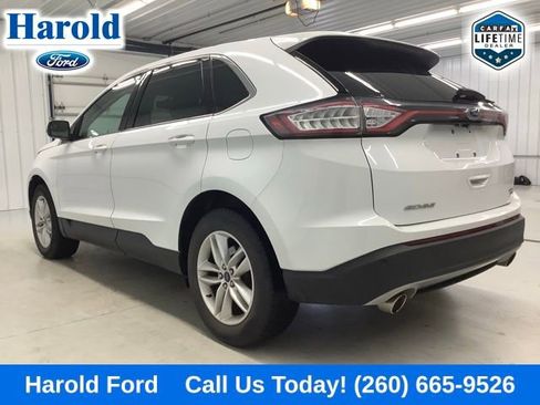Used 2017 Ford Edge SEL w/ Equipment Group 201A AWD/4WD image 4