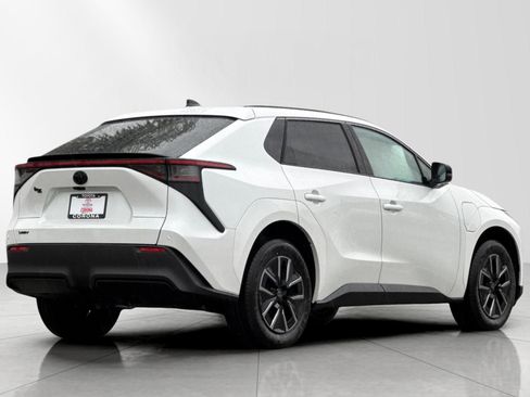 New 2026 Toyota bZ image 3