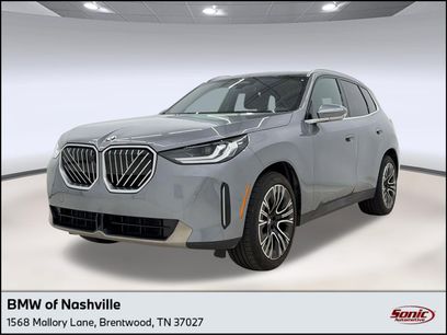 Used 2025 BMW X3 xDrive30i w/ Premium Package