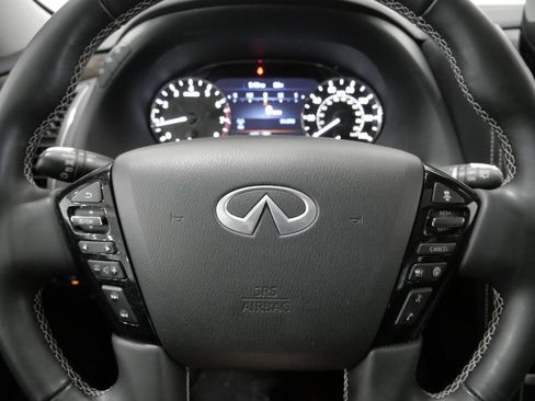 Used 2022 INFINITI QX80 Premium Select w/ Cargo Package AWD/4WD image 17