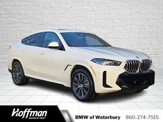 New 2026 BMW X6 xDrive40i w/ Climate Comfort Package video 1