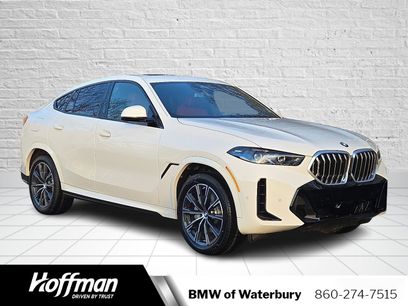 New 2026 BMW X6 xDrive40i w/ Climate Comfort Package