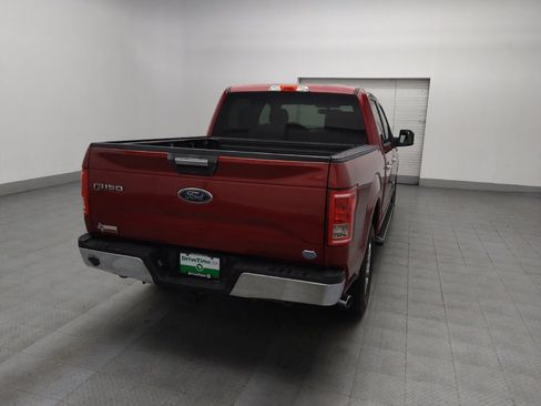Used 2015 Ford F150 XLT w/ Equipment Group 301A Mid image 7