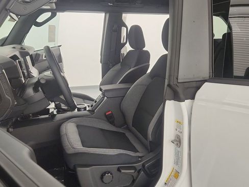 New 2026 Ford Bronco Big Bend AWD/4WD image 15