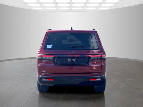 New 2026 Jeep Grand Wagoneer Limited image 8