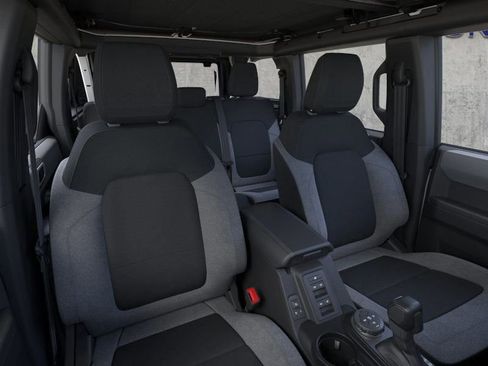New 2025 Ford Bronco Big Bend image 11
