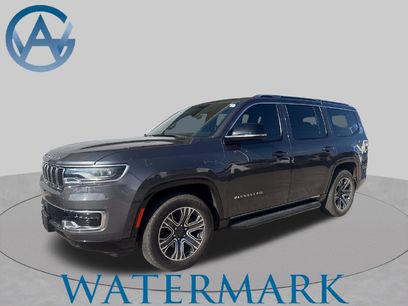 Used 2023 Jeep Wagoneer 4WD w/ Premium Group I