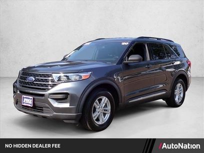 Used 2020 Ford Explorer XLT