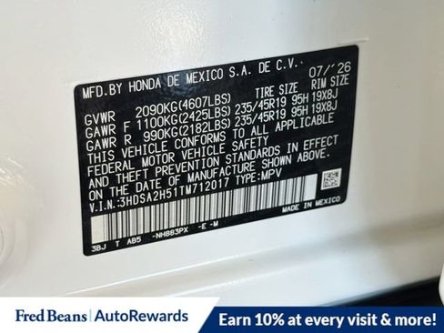 New 2026 Acura ADX A-Spec AWD/4WD image 29