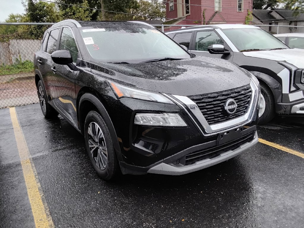 Used 2023 Nissan Rogue SV w/ SV Premium B Package AWD/4WD image 12