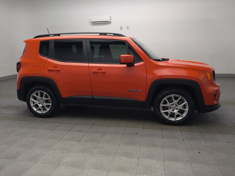 Used 2021 Jeep Renegade Latitude FWD image 11