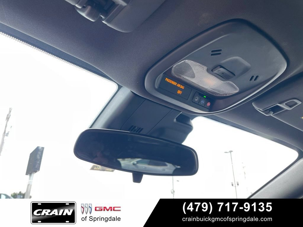 Used 2024 Buick Envista Sport Touring w/ Convenience II Package FWD image 20