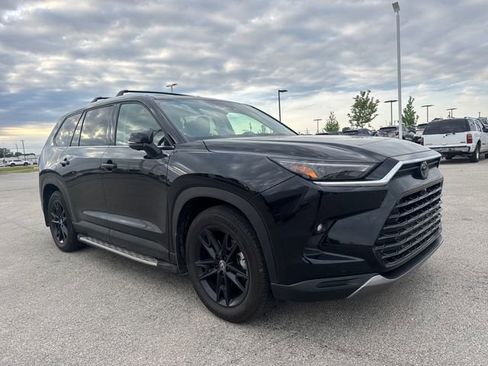 Used 2025 Toyota Grand Highlander AWD image 6