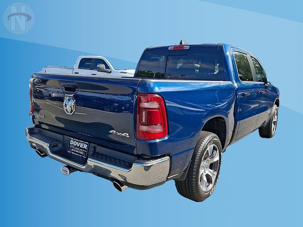 Certified 2023 RAM 1500 Laramie AWD/4WD image 25