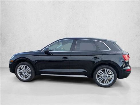 Used 2019 Audi Q5 2.0T Premium Plus w/ Premium Plus Package AWD/4WD image 8